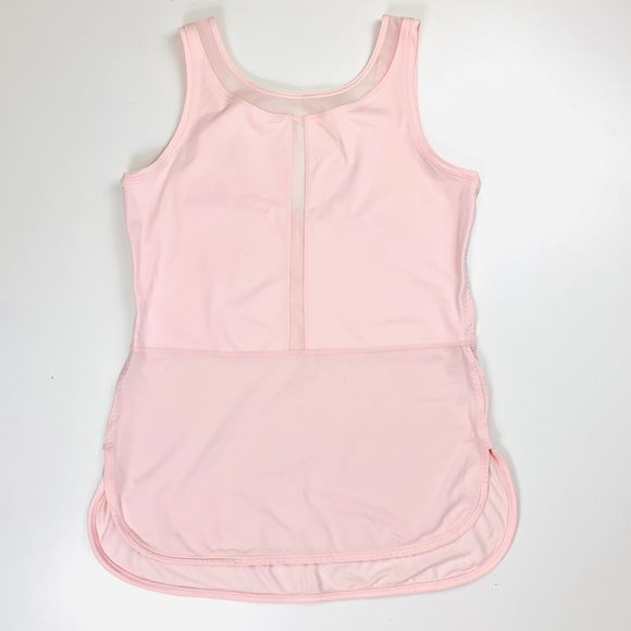 Lululemon Ride Inside Tank Pretty Pink - Picture 5 of 12